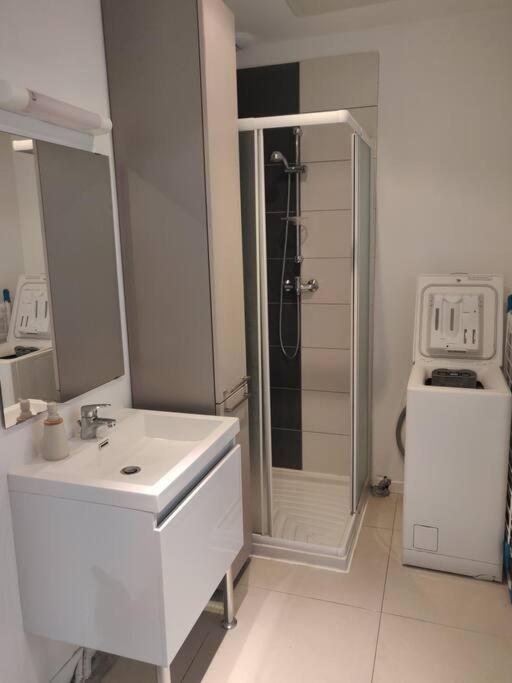 Appartement Cosy Et Calme Nantes Eksteriør bilde