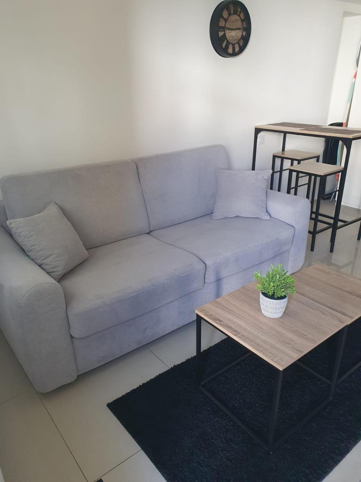 Appartement Cosy Et Calme Nantes Eksteriør bilde