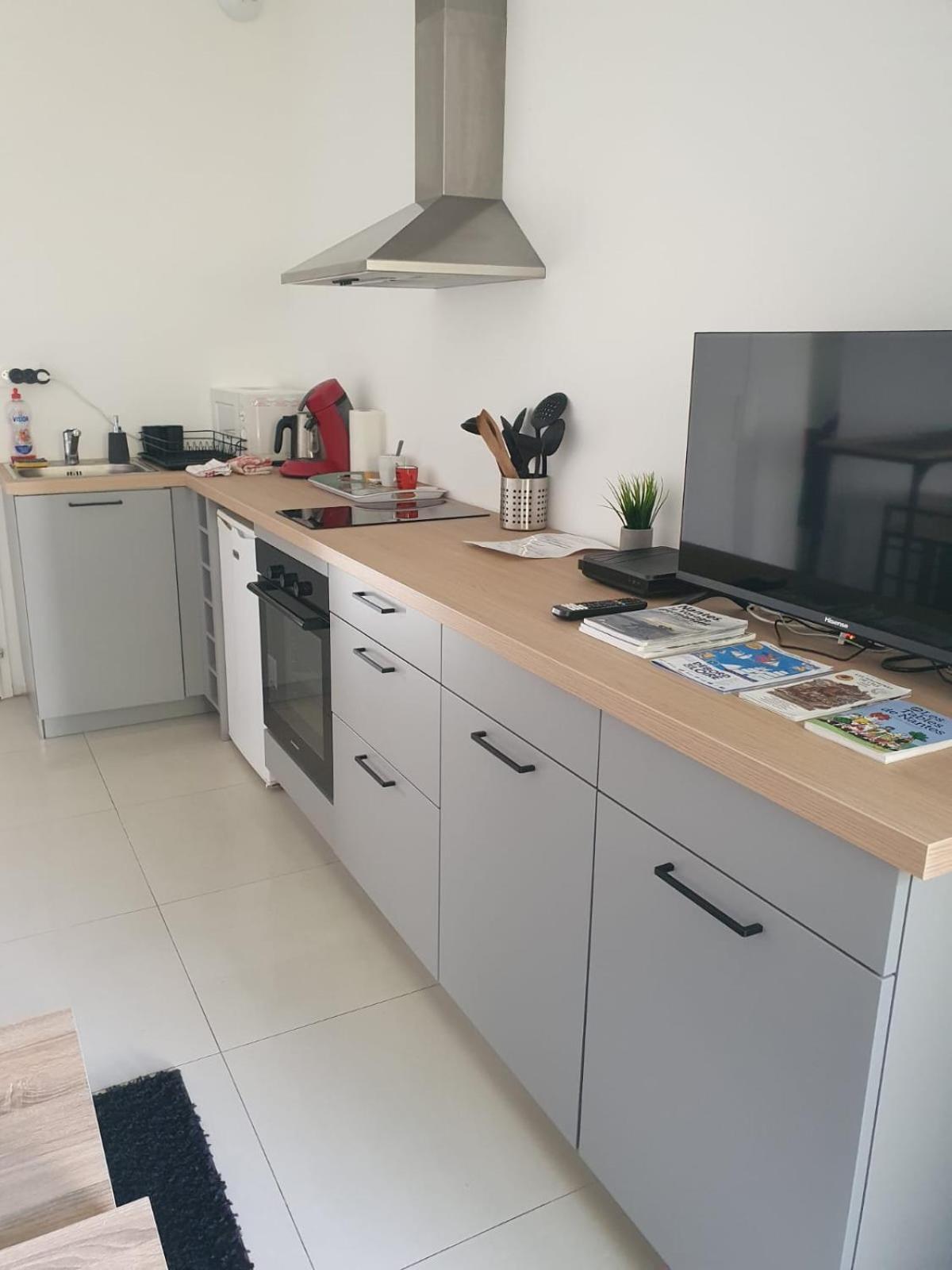 Appartement Cosy Et Calme Nantes Eksteriør bilde