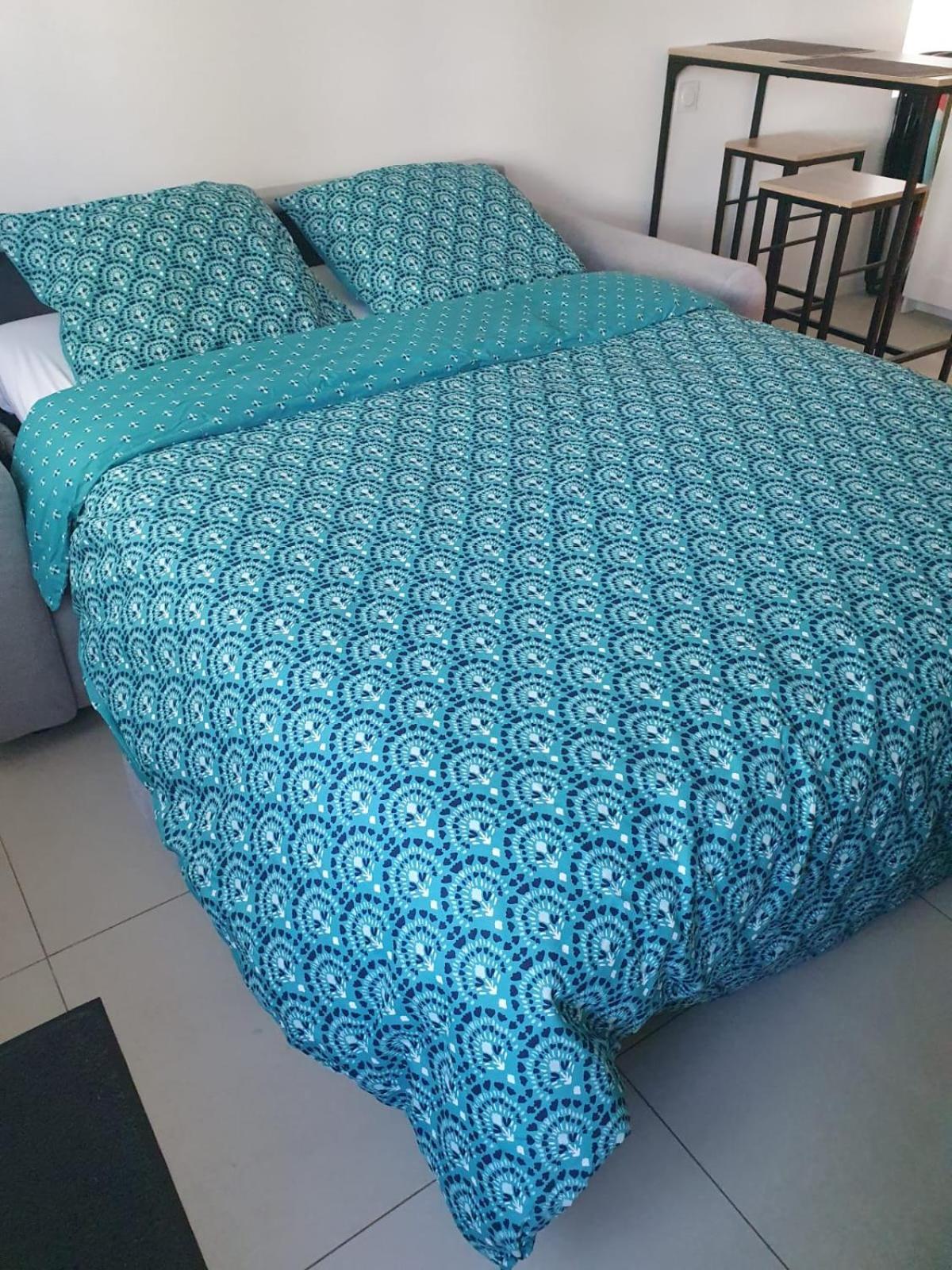 Appartement Cosy Et Calme Nantes Eksteriør bilde